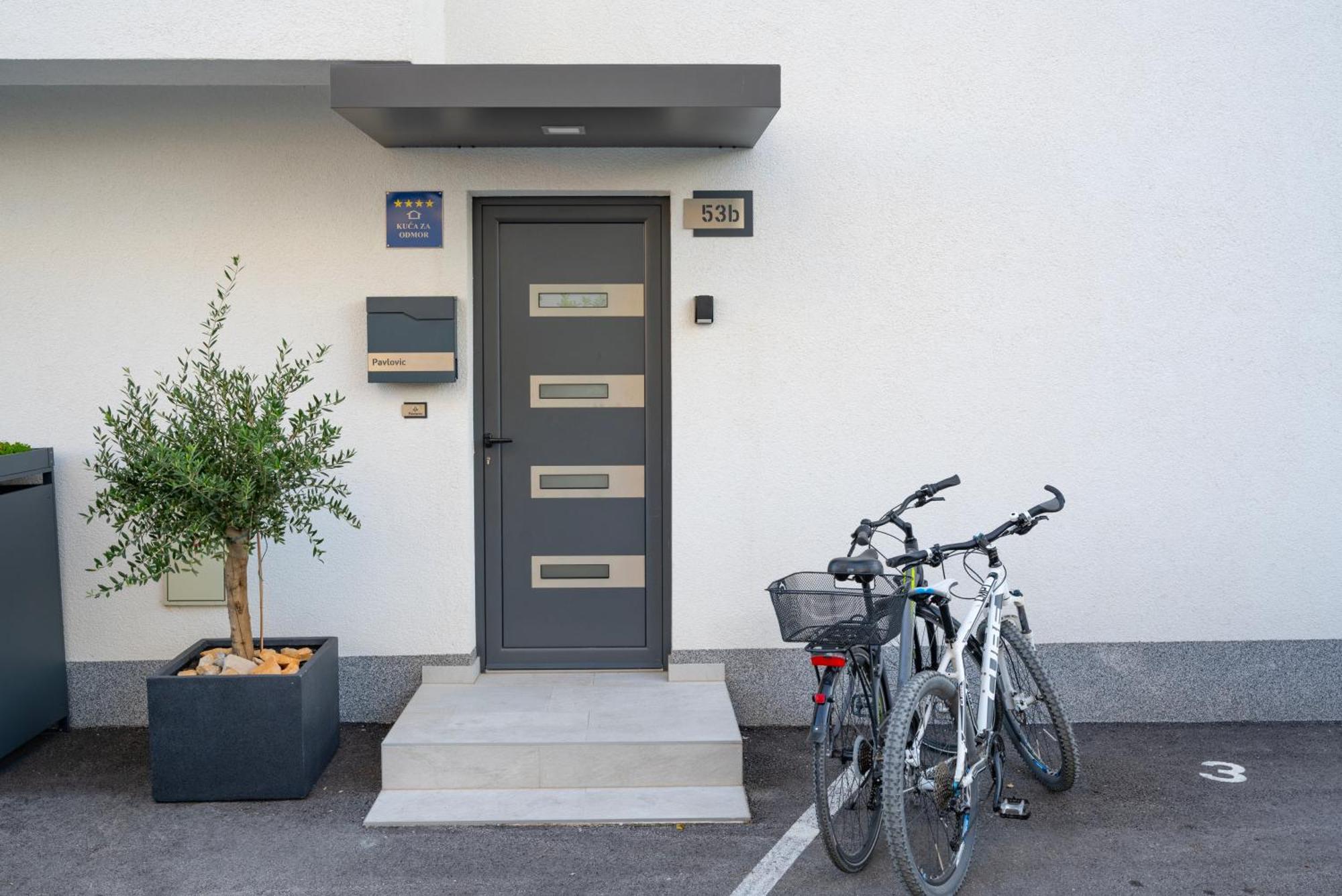 Adriatic Paradise Villa Vodice Exterior photo