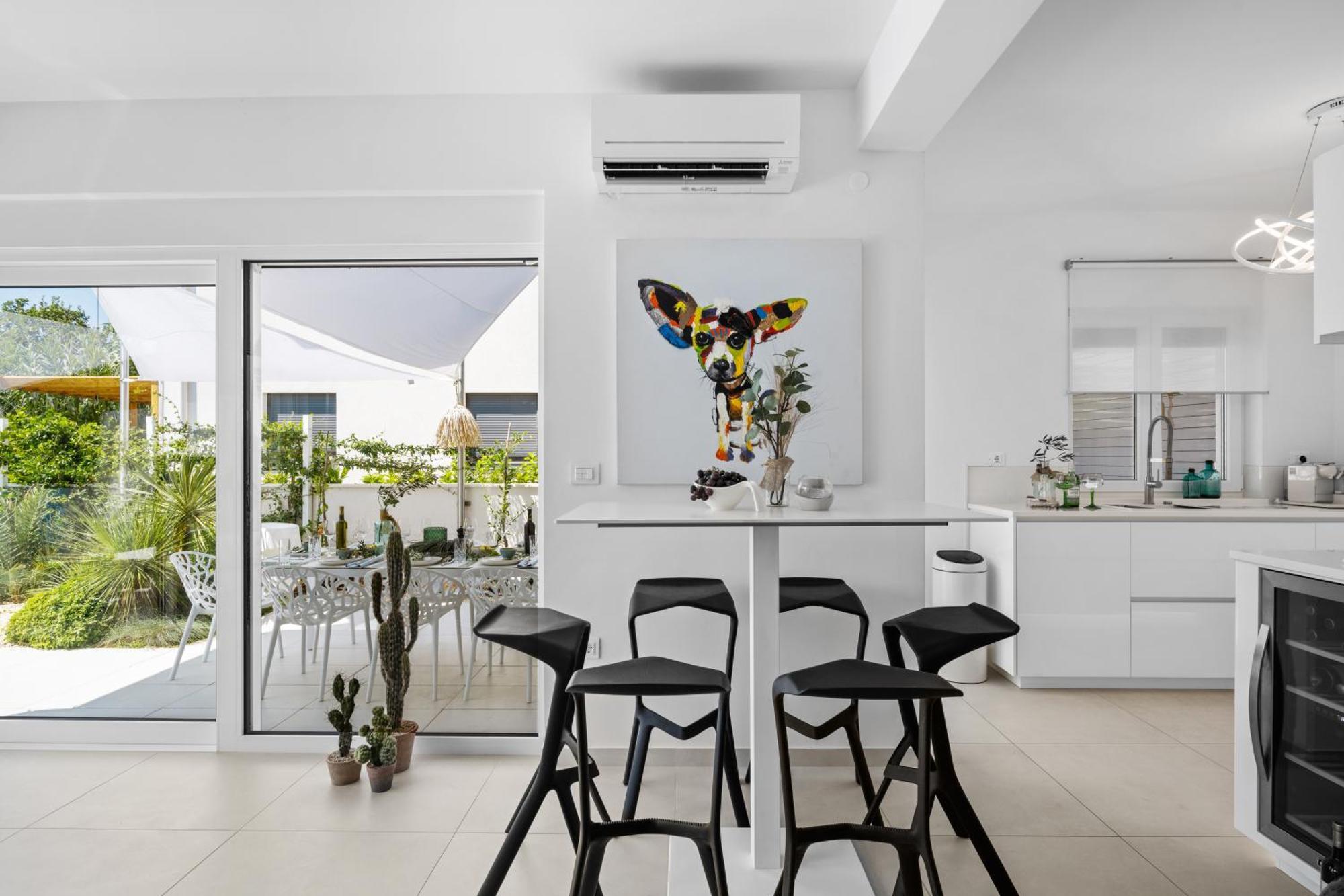 Adriatic Paradise Villa Vodice Exterior photo