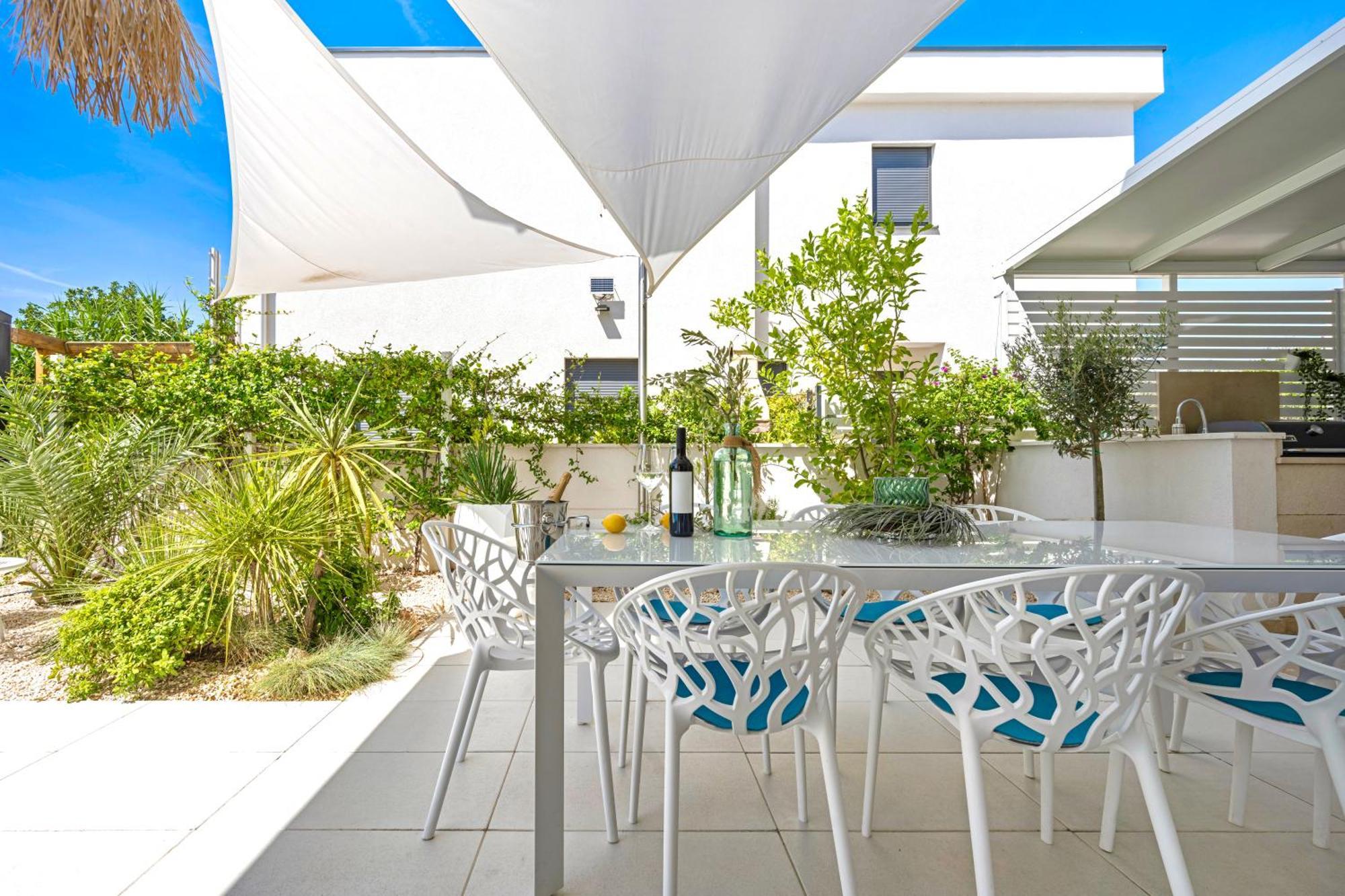 Adriatic Paradise Villa Vodice Exterior photo